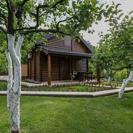 Ethno Lodge Ab Virpazar Bagian luar foto