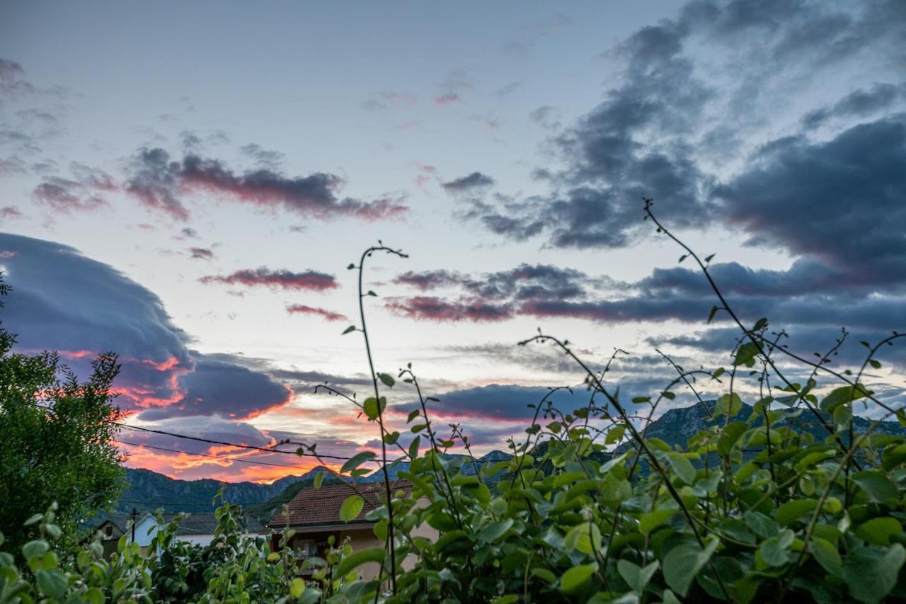 Ethno Lodge Ab Virpazar Bagian luar foto