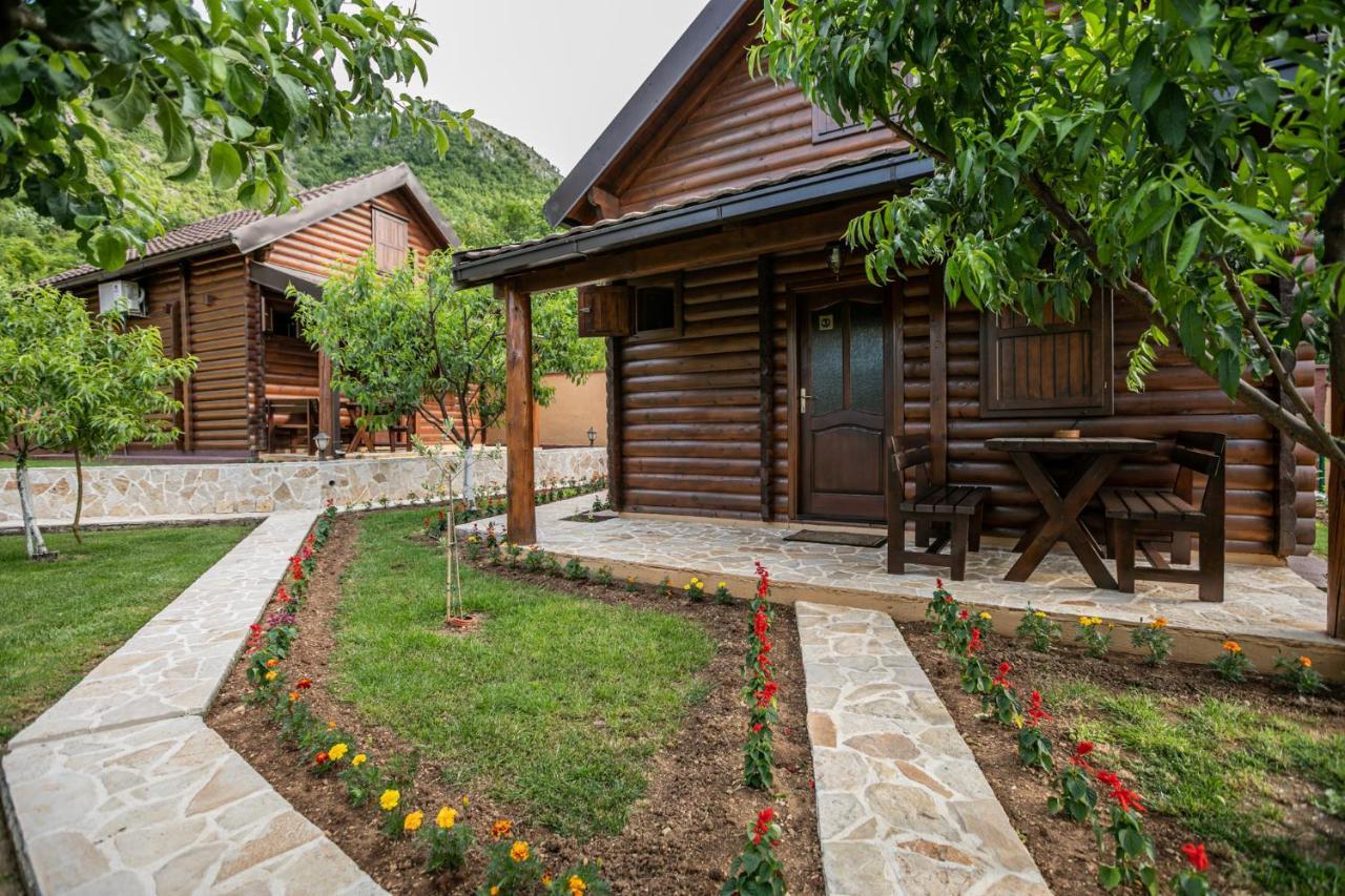 Ethno Lodge Ab Virpazar Bagian luar foto